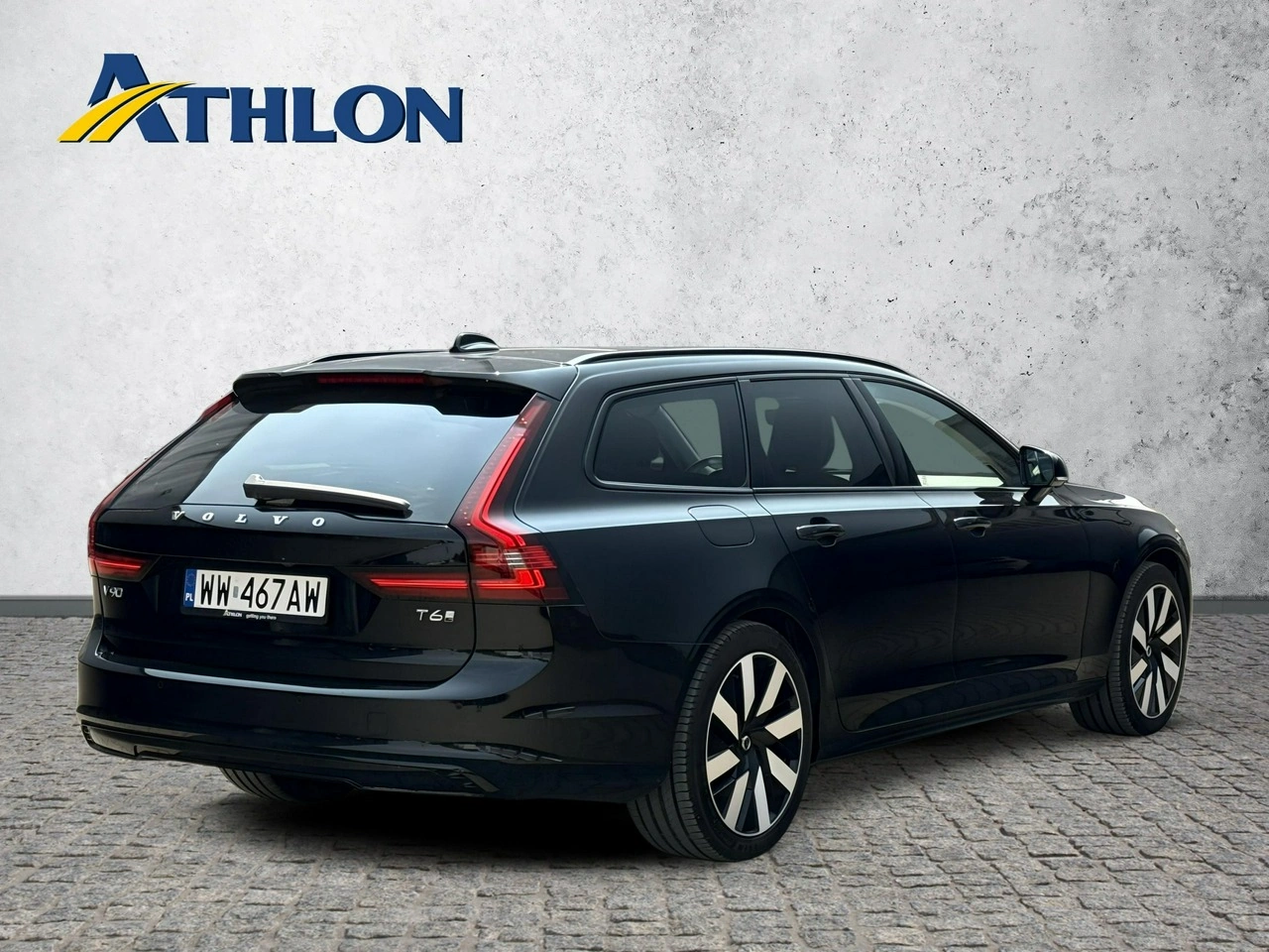 Volvo V90 - Zdjęcie 4
