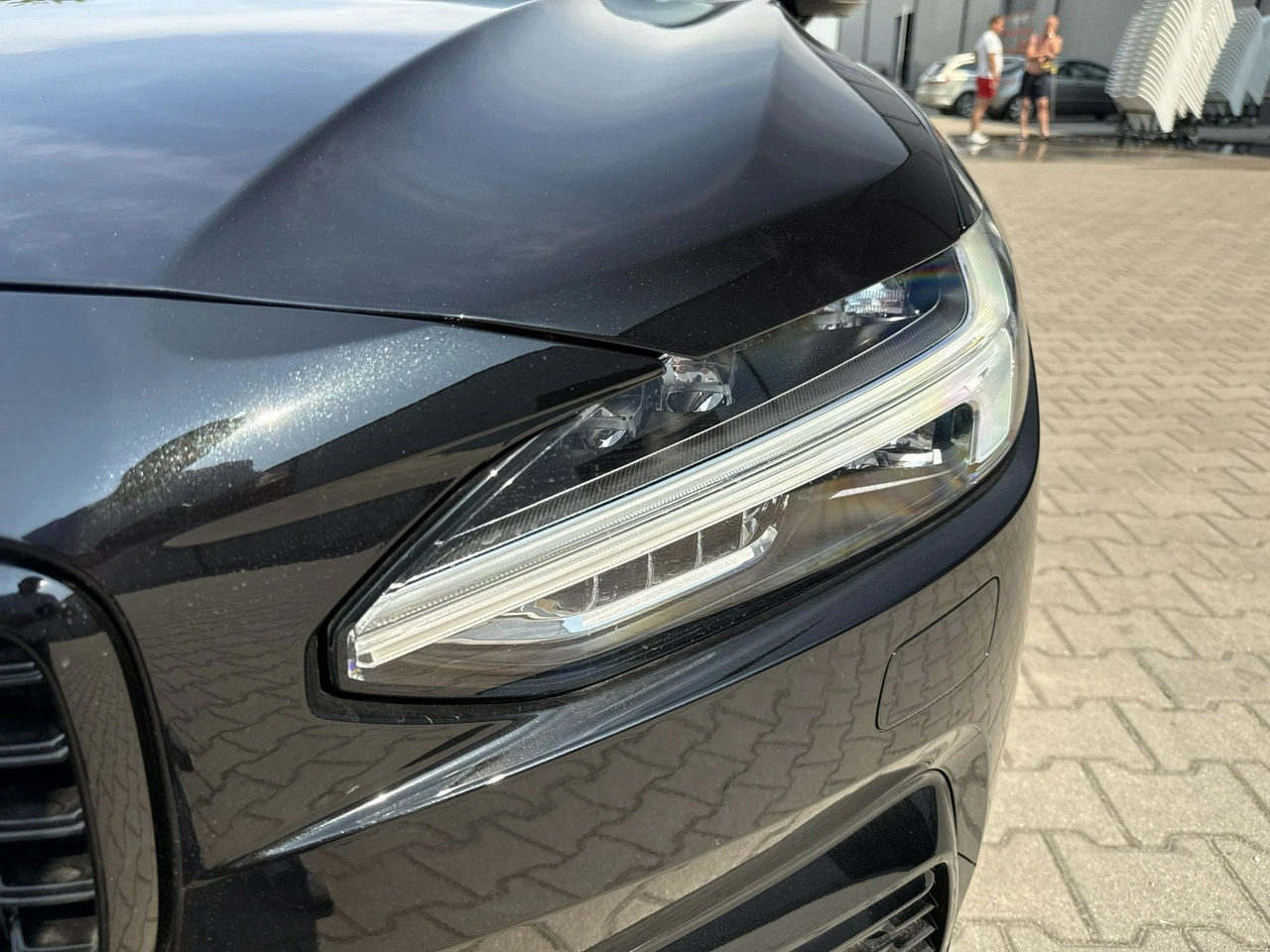 Volvo V90 - Zdjęcie 8