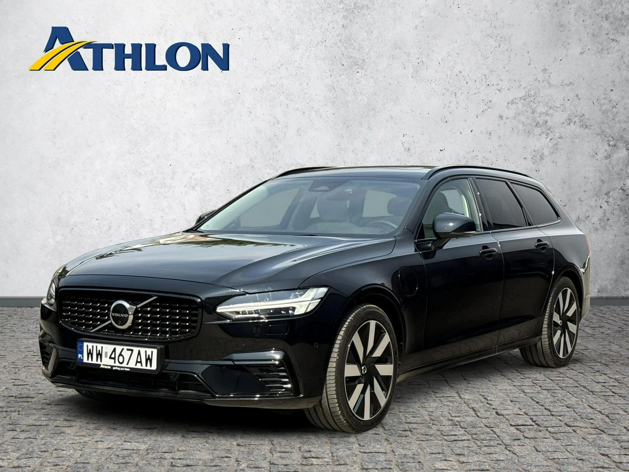 Volvo V90 - Główne zdjęcie