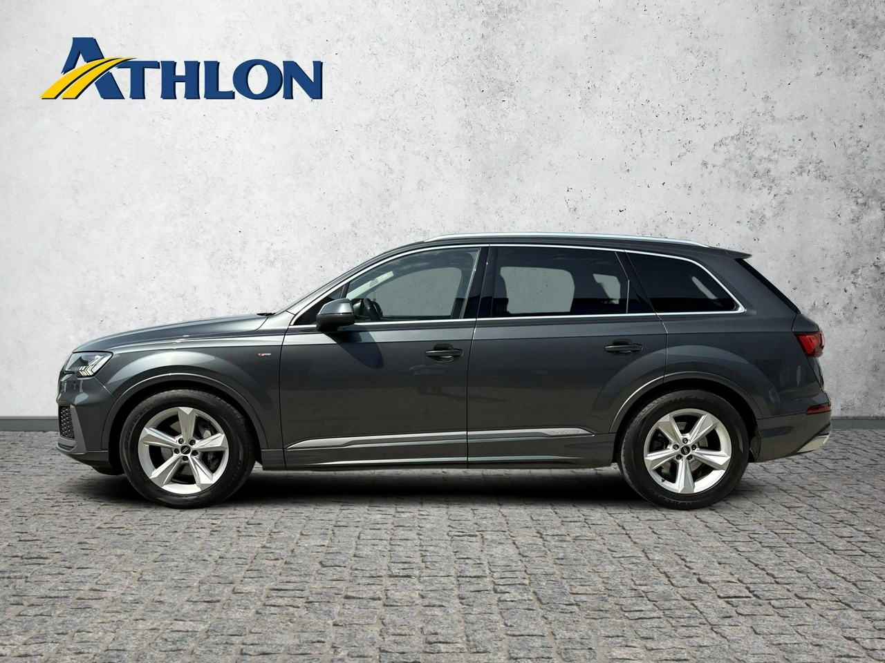 Audi Q7 - Zdjęcie 1