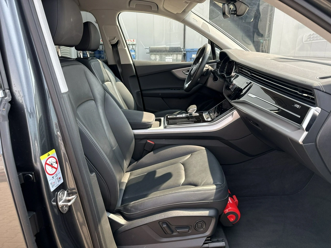 Audi Q7 - Zdjęcie 20