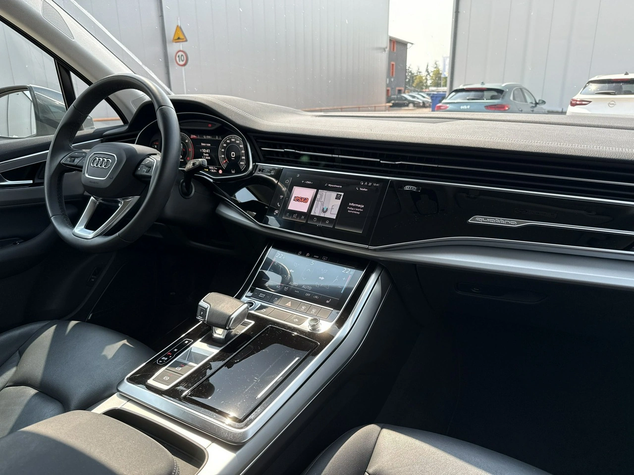 Audi Q7 - Zdjęcie 21