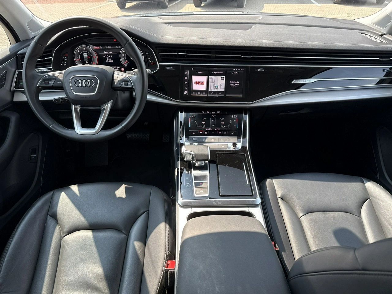 Audi Q7 - Zdjęcie 22