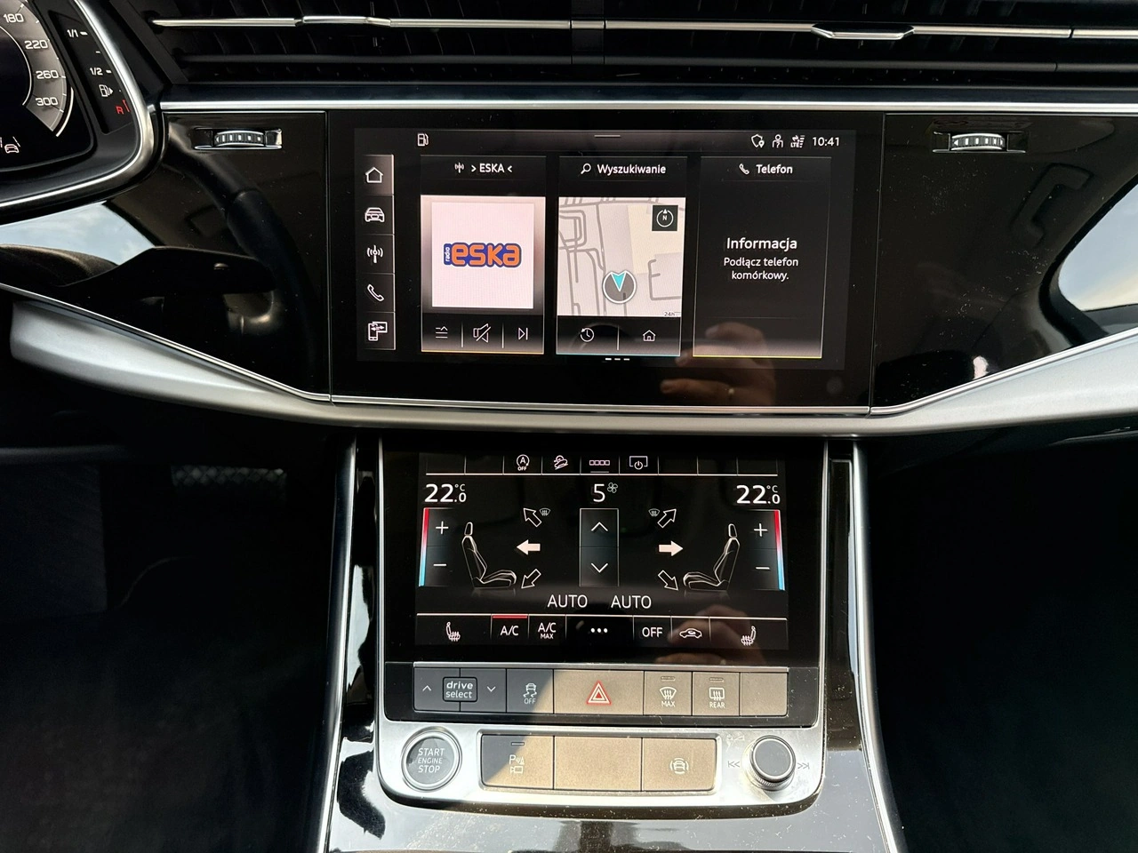 Audi Q7 - Zdjęcie 23