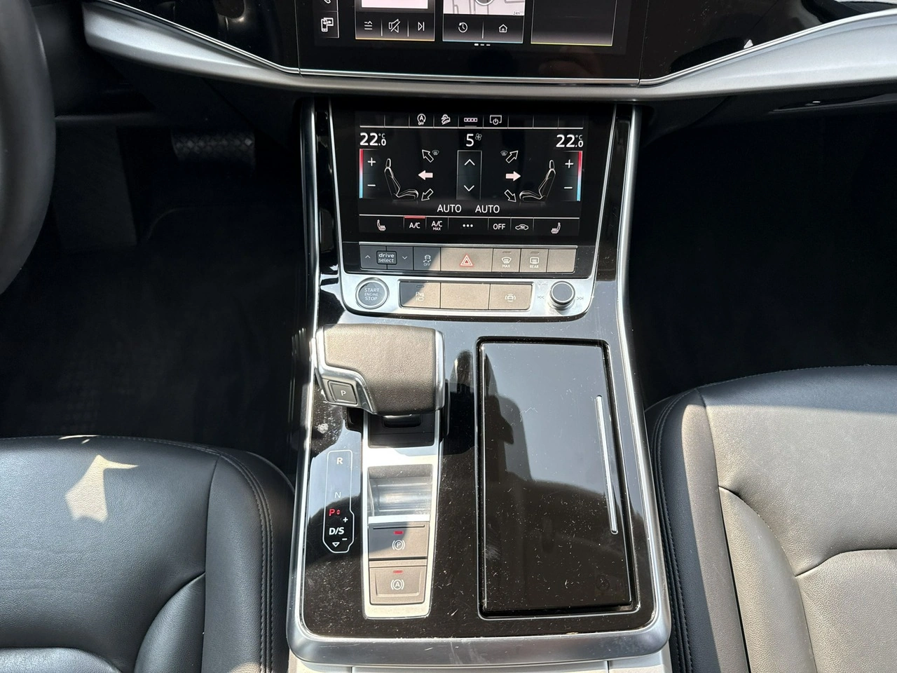 Audi Q7 - Zdjęcie 24