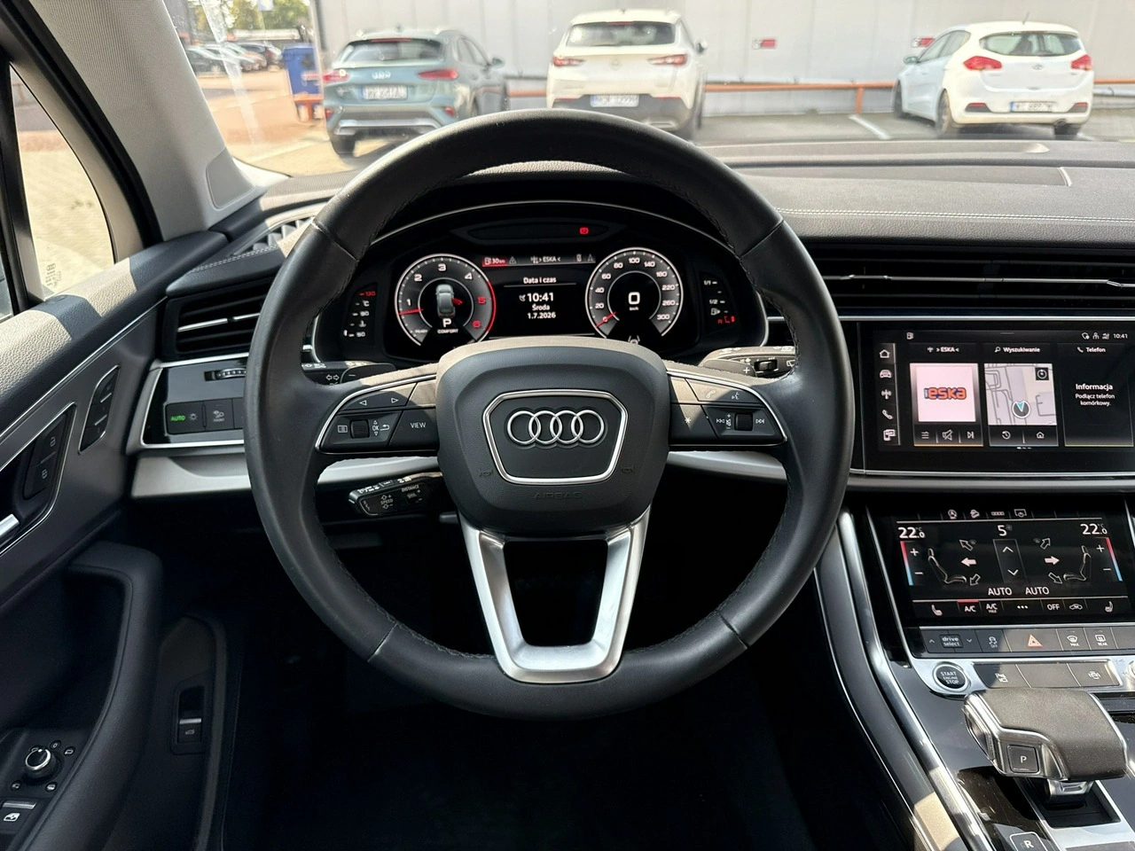 Audi Q7 - Zdjęcie 25