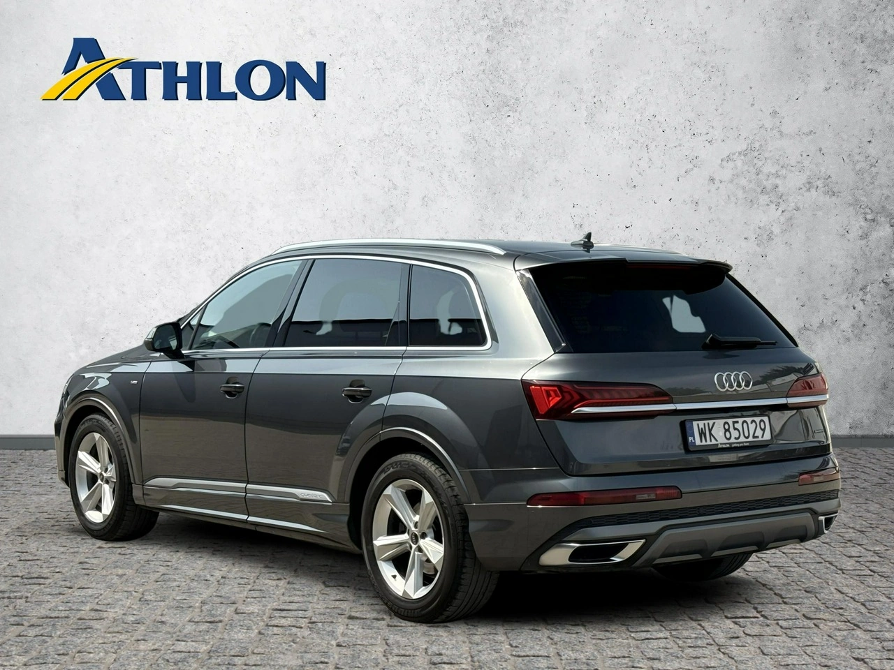 Audi Q7 - Zdjęcie 2