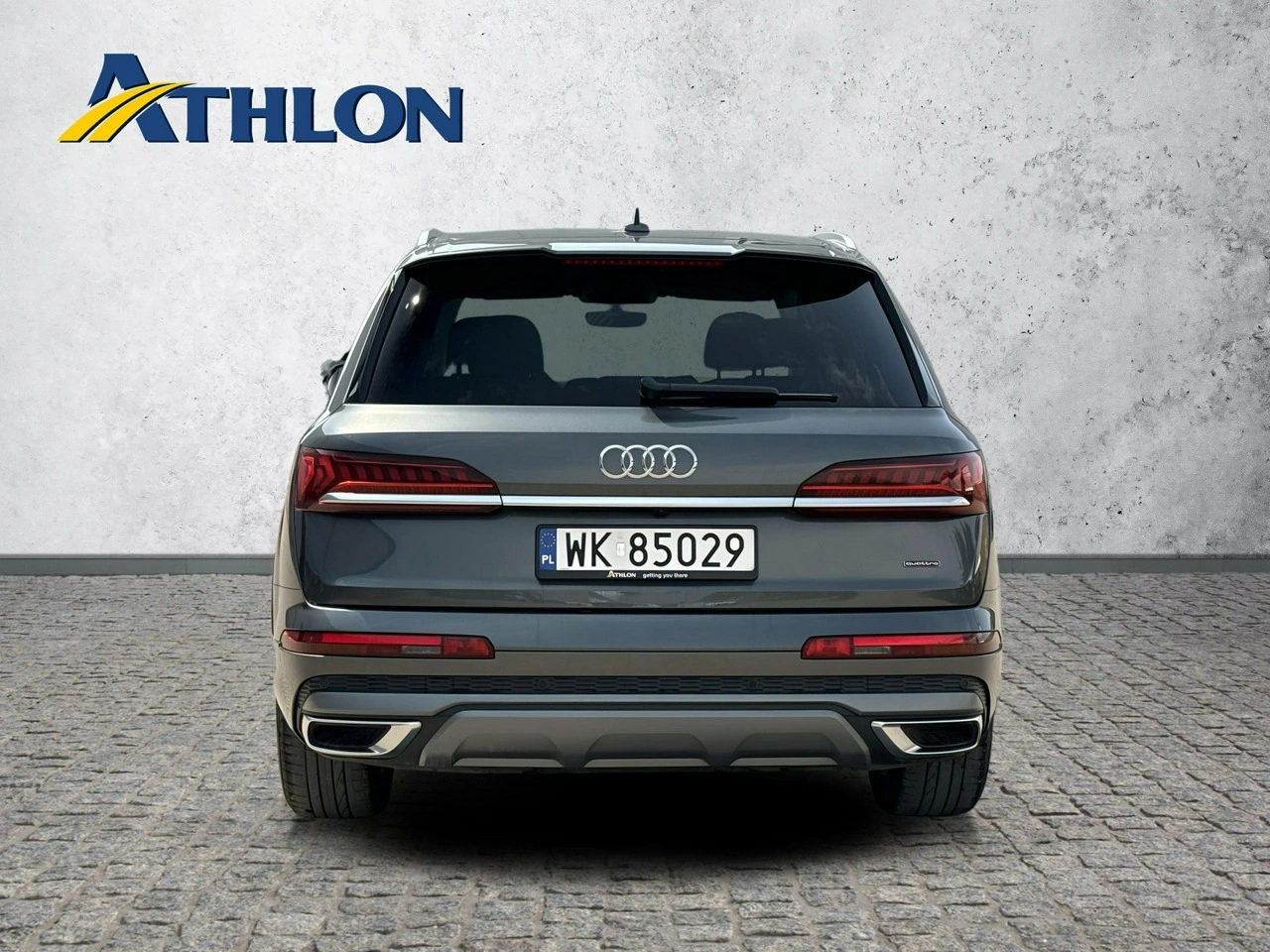 Audi Q7 - Zdjęcie 3