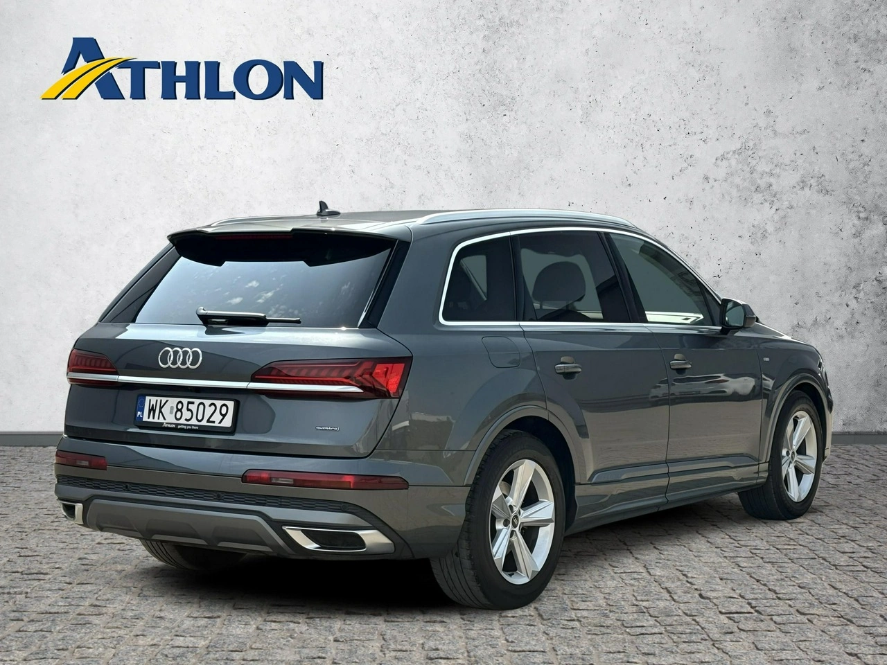 Audi Q7 - Zdjęcie 4