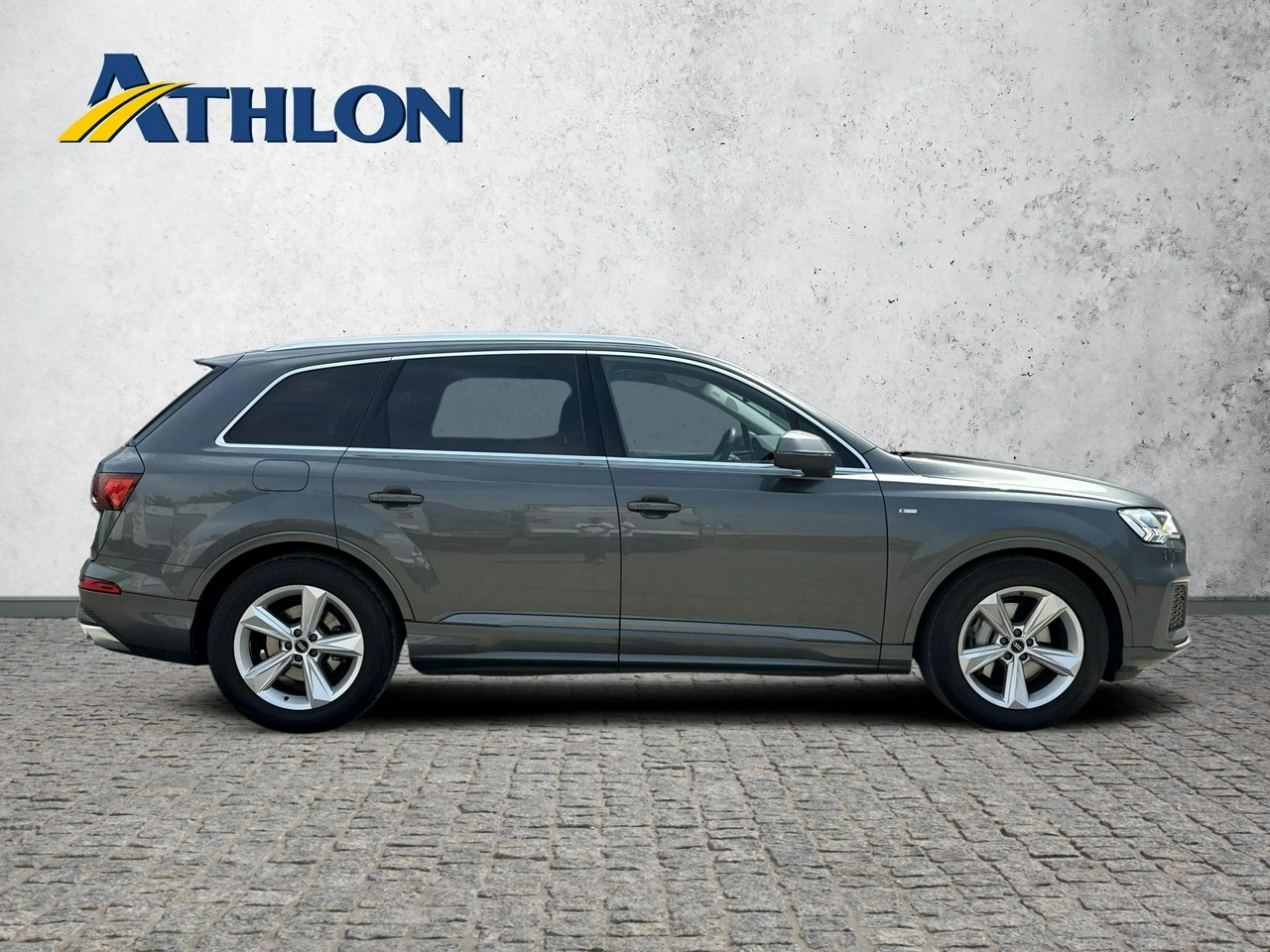 Audi Q7 - Zdjęcie 5