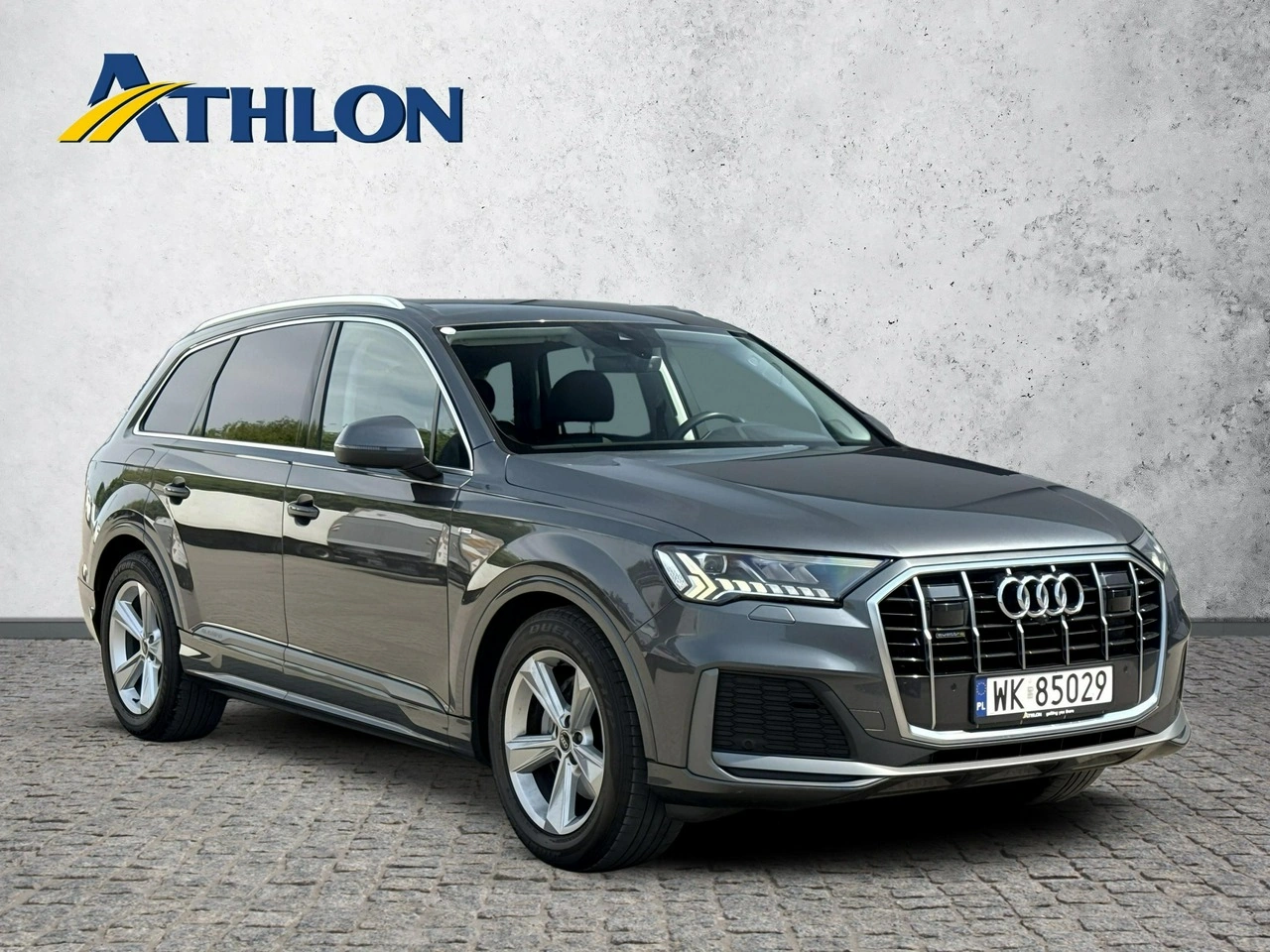 Audi Q7 - Zdjęcie 6