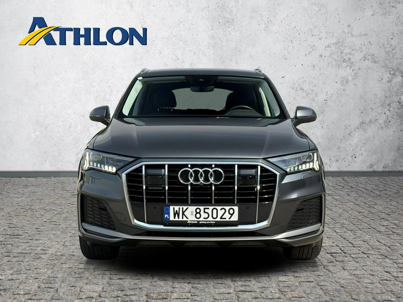 Audi Q7 - Zdjęcie 7