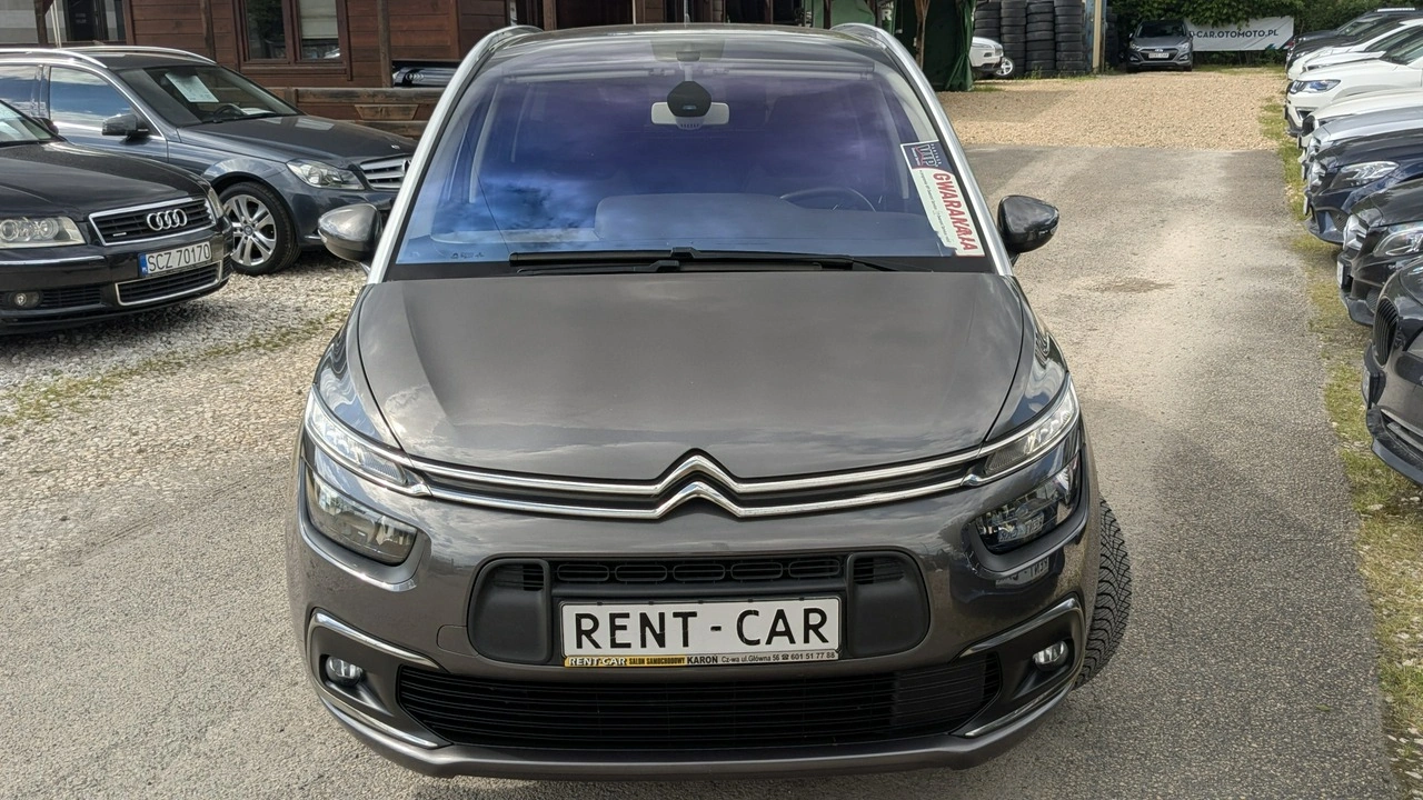 Citroën C4 SpaceTourer - Zdjęcie 4