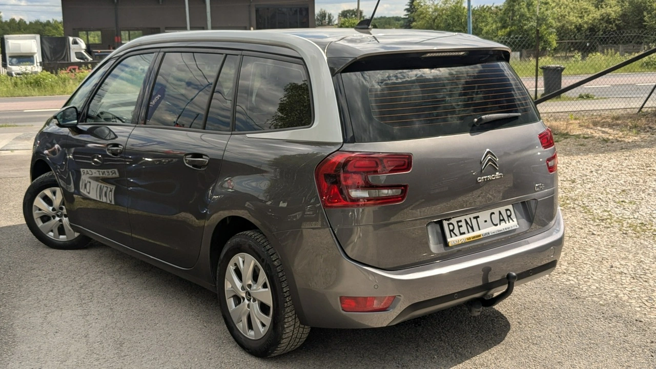 Citroën C4 SpaceTourer - Zdjęcie 8