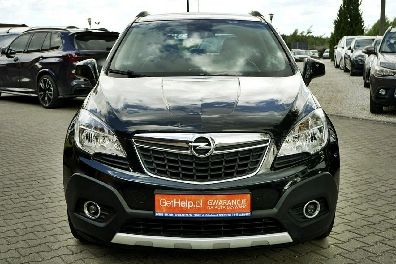 Opel Mokka - Zdjęcie 9