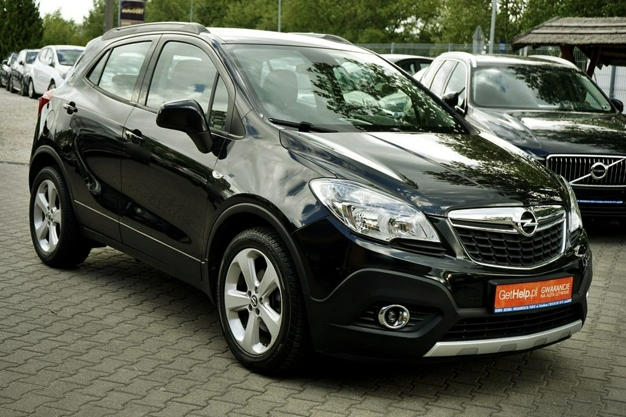 Opel Mokka - Zdjęcie 10