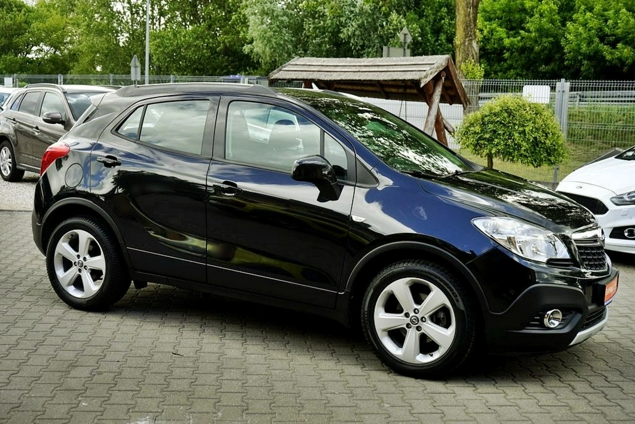 Opel Mokka - Zdjęcie 11