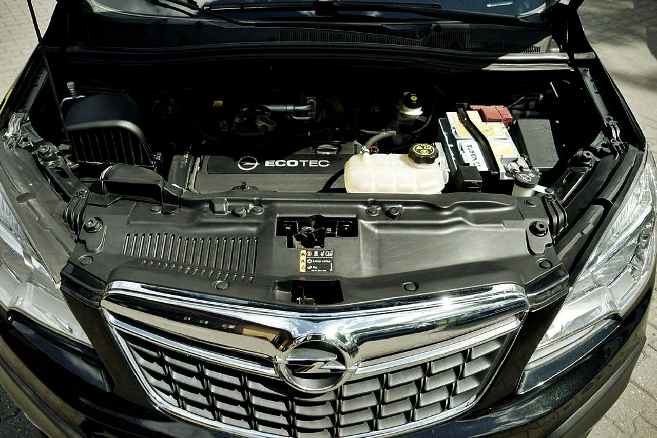 Opel Mokka - Zdjęcie 12