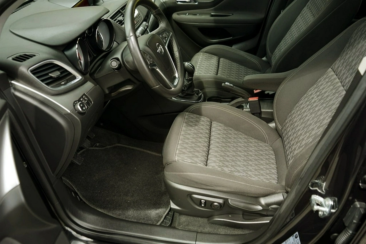 Opel Mokka - Zdjęcie 14
