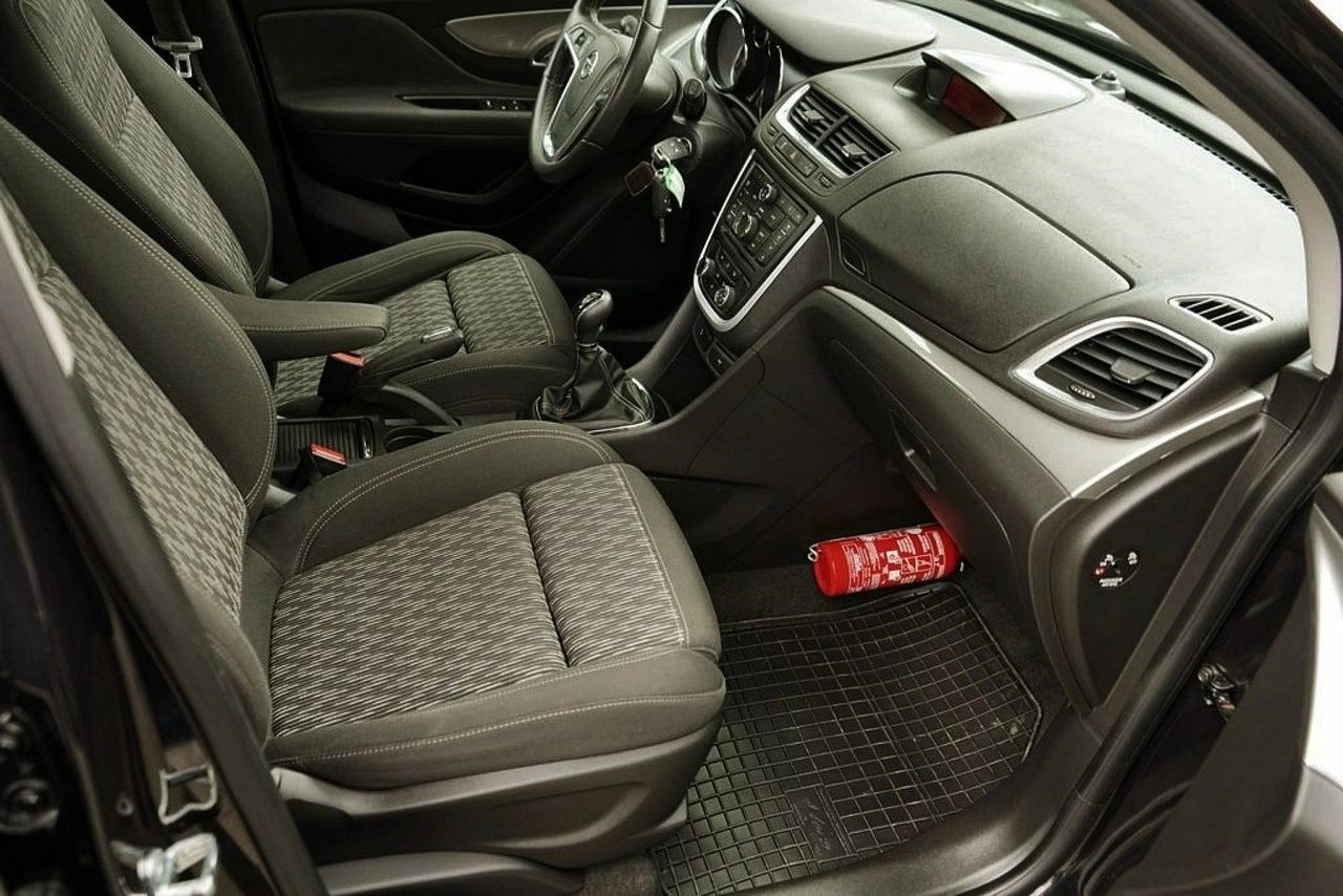 Opel Mokka - Zdjęcie 16
