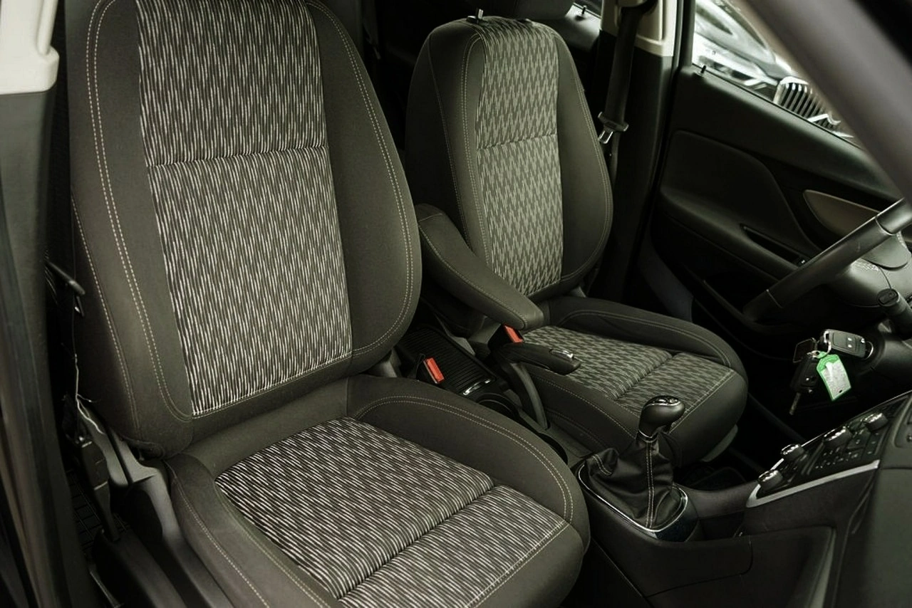 Opel Mokka - Zdjęcie 18