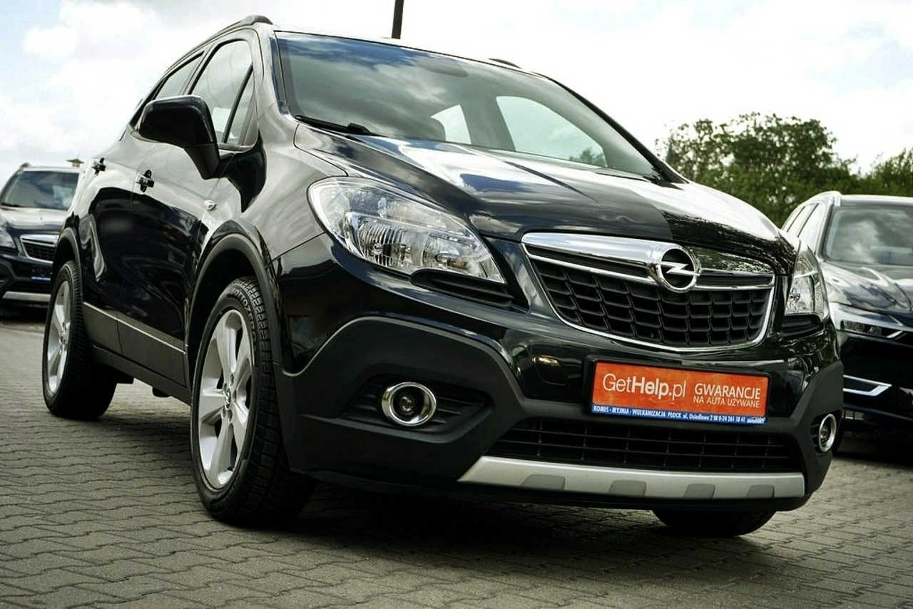 Opel Mokka - Zdjęcie 1