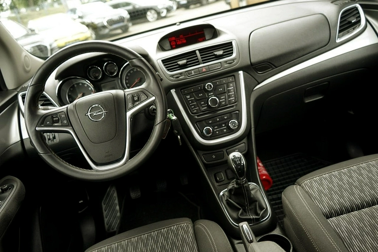 Opel Mokka - Zdjęcie 22
