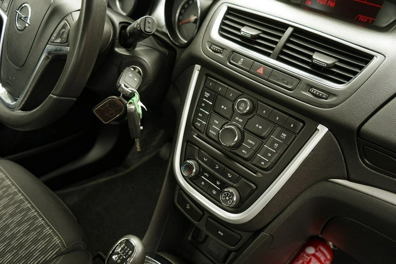 Opel Mokka - Zdjęcie 25
