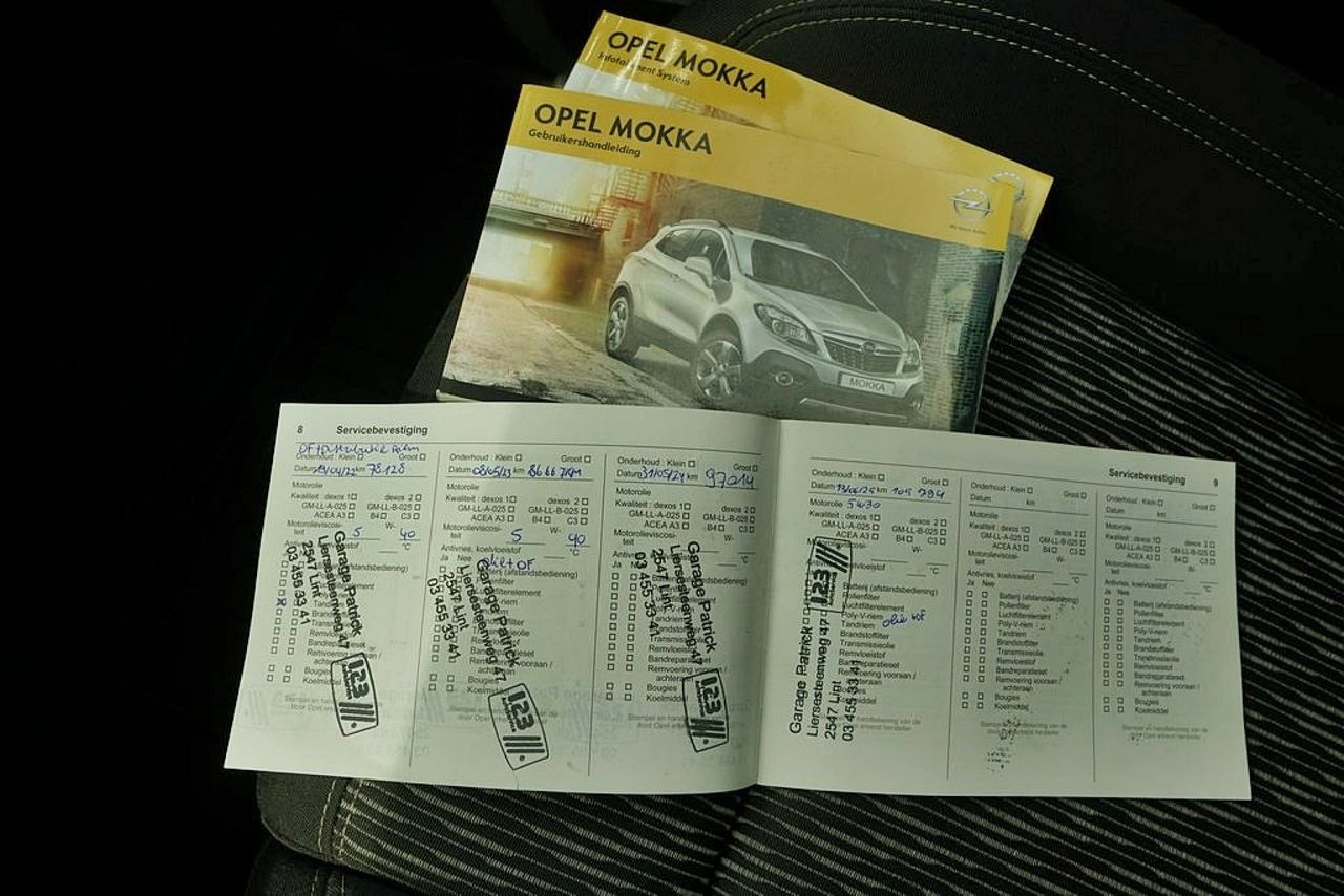 Opel Mokka - Zdjęcie 28