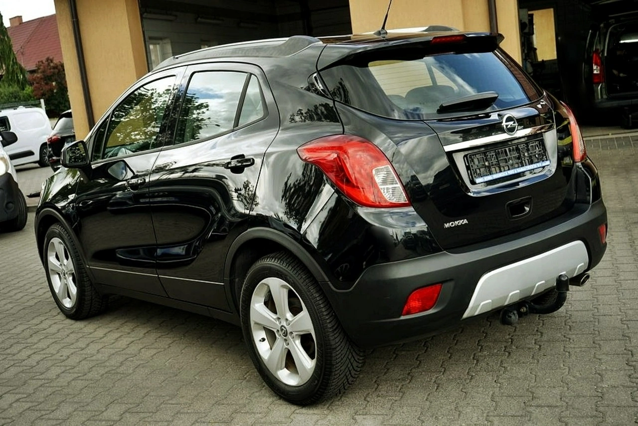 Opel Mokka - Zdjęcie 2