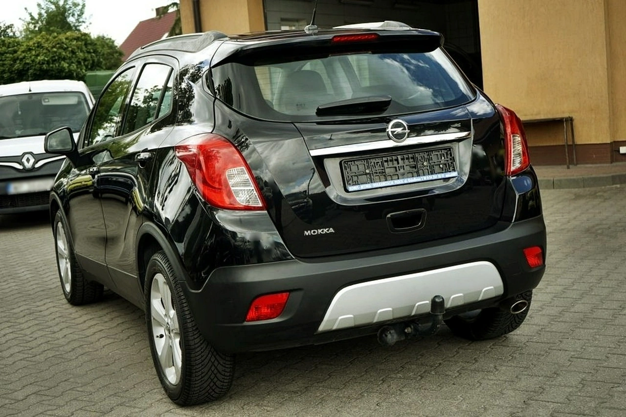 Opel Mokka - Zdjęcie 3