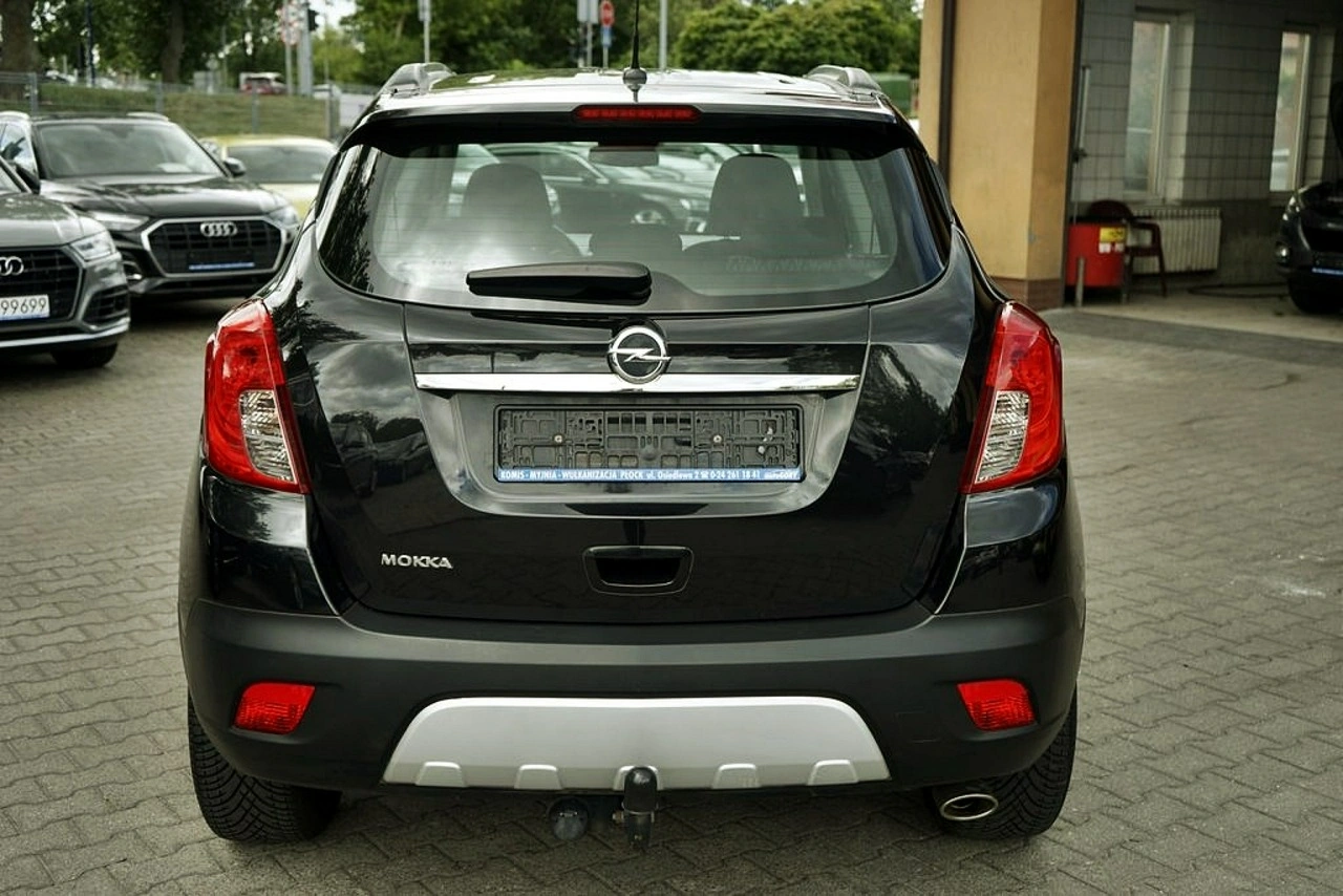 Opel Mokka - Zdjęcie 4