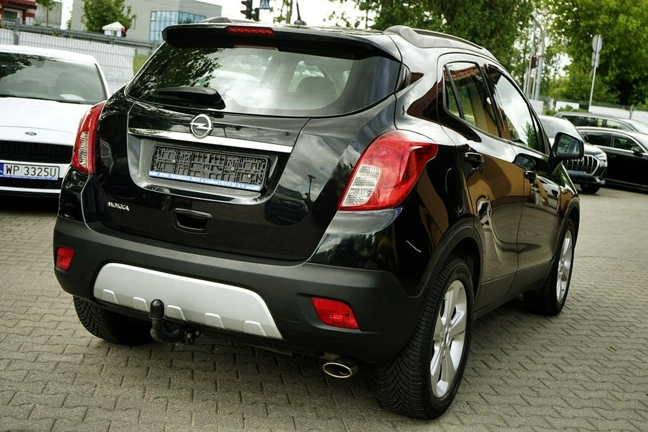 Opel Mokka - Zdjęcie 5