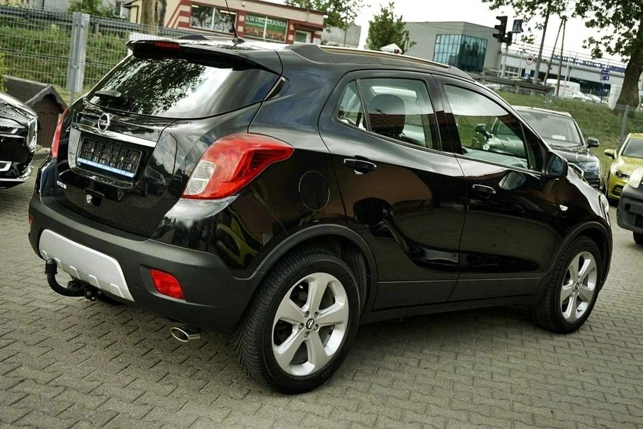 Opel Mokka - Zdjęcie 6