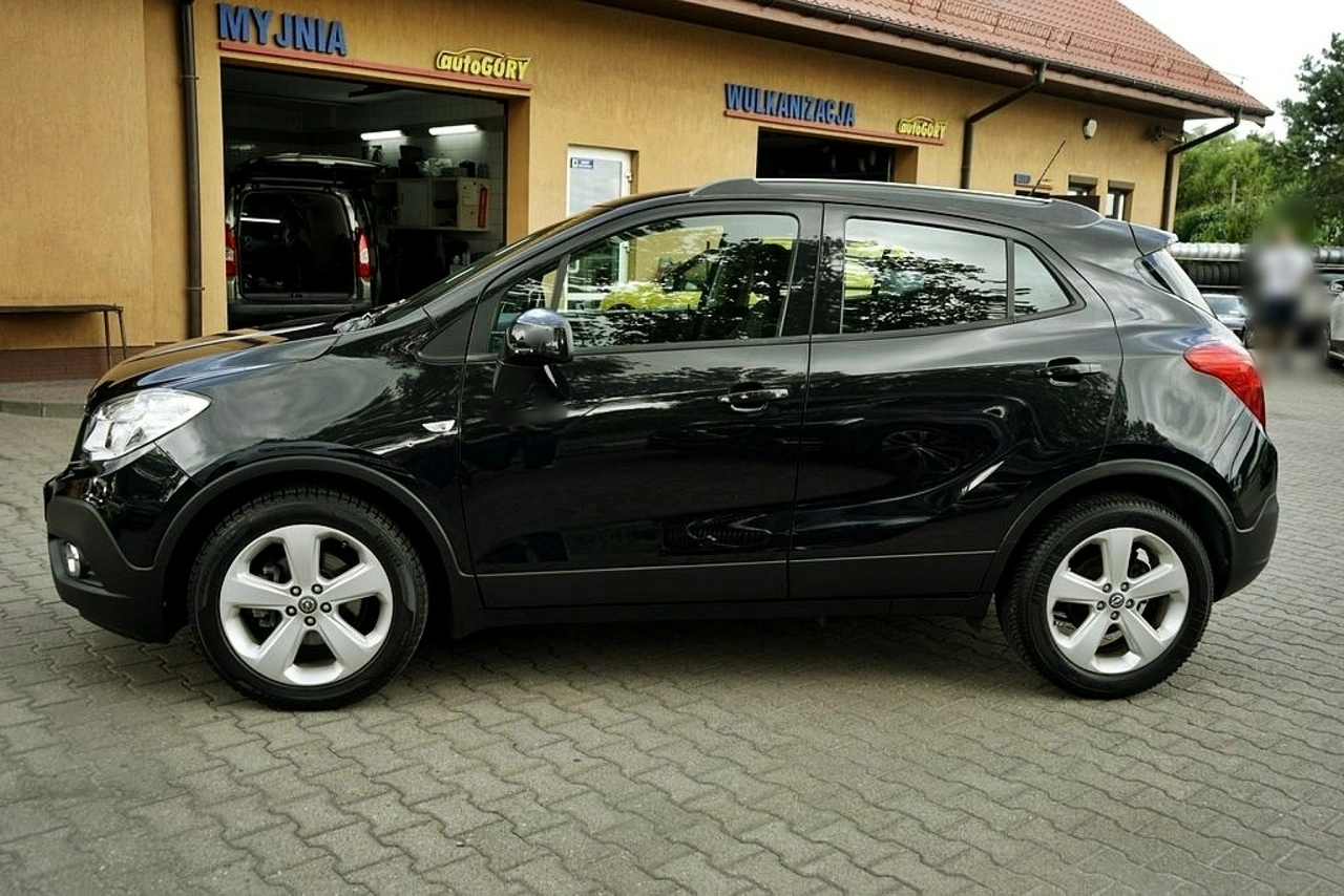Opel Mokka - Zdjęcie 7