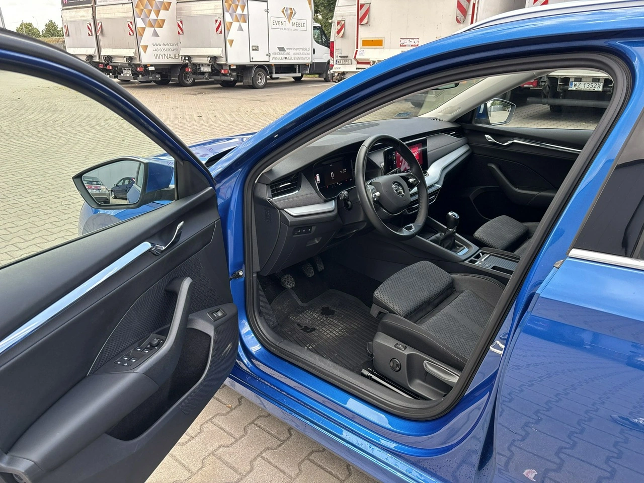 Skoda Octavia - Zdjęcie 10