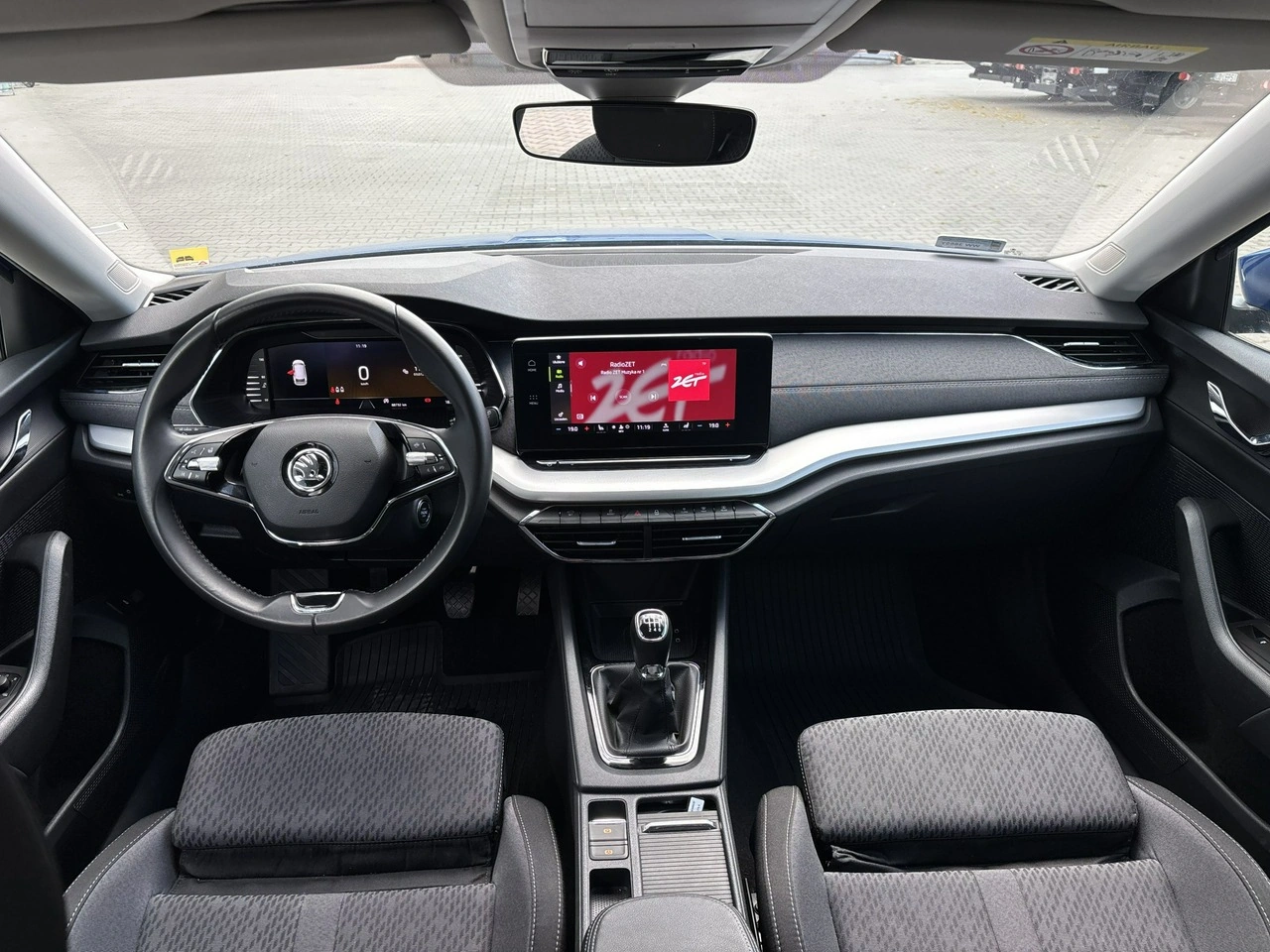 Skoda Octavia - Zdjęcie 12