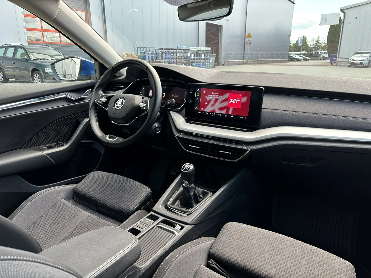 Skoda Octavia - Zdjęcie 13