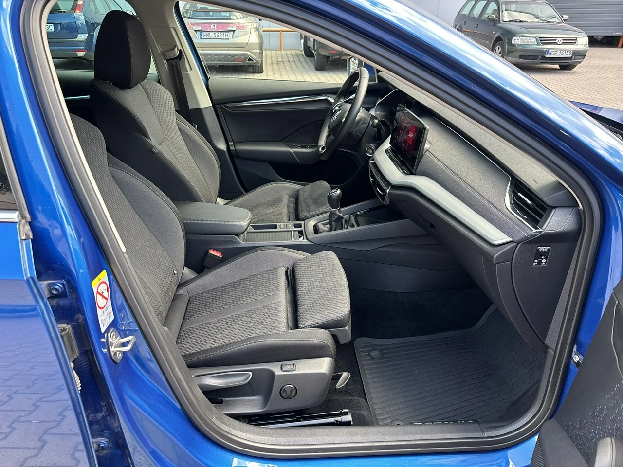 Skoda Octavia - Zdjęcie 14
