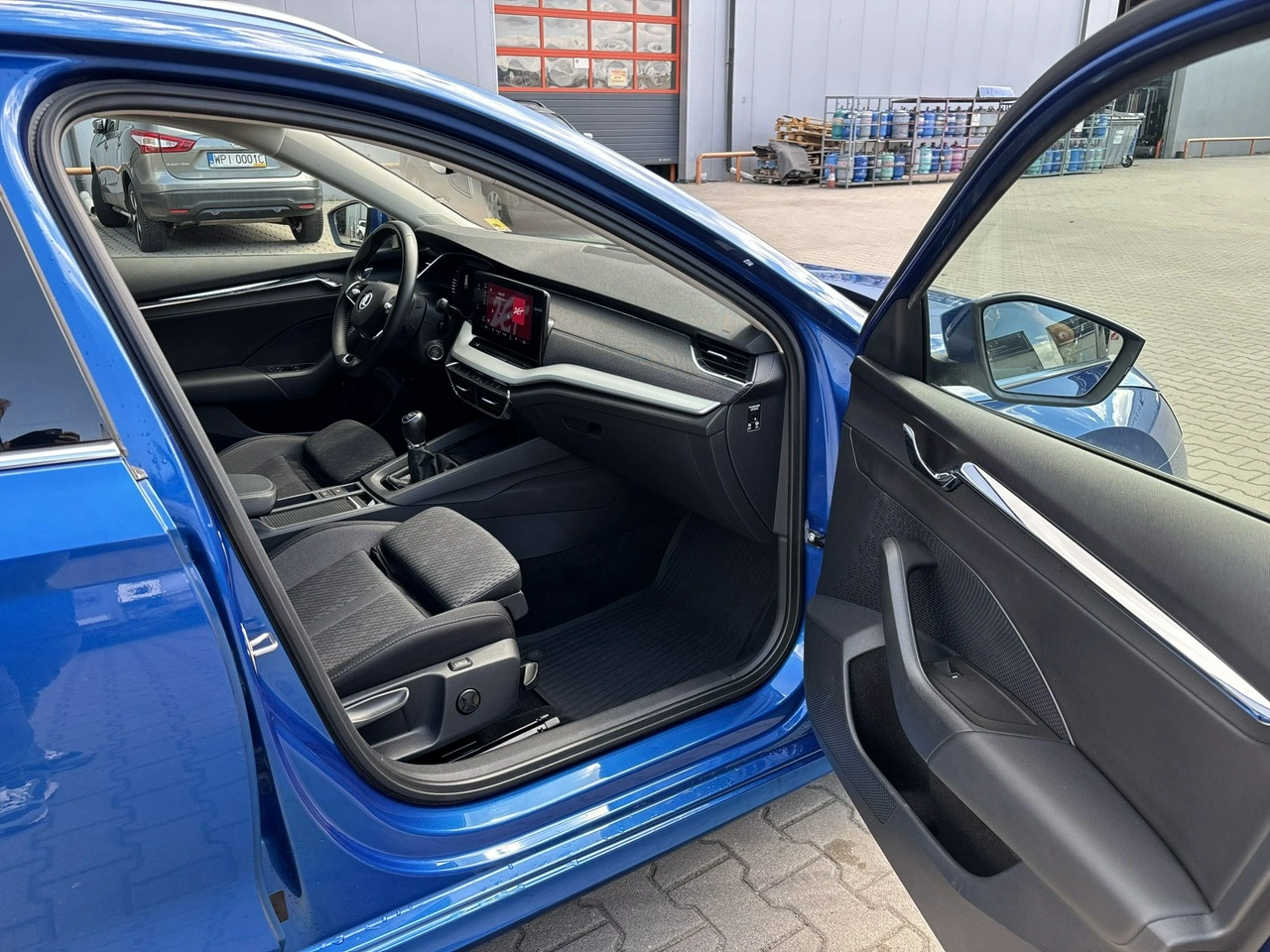 Skoda Octavia - Zdjęcie 15