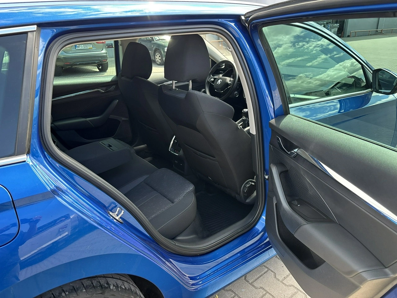 Skoda Octavia - Zdjęcie 17