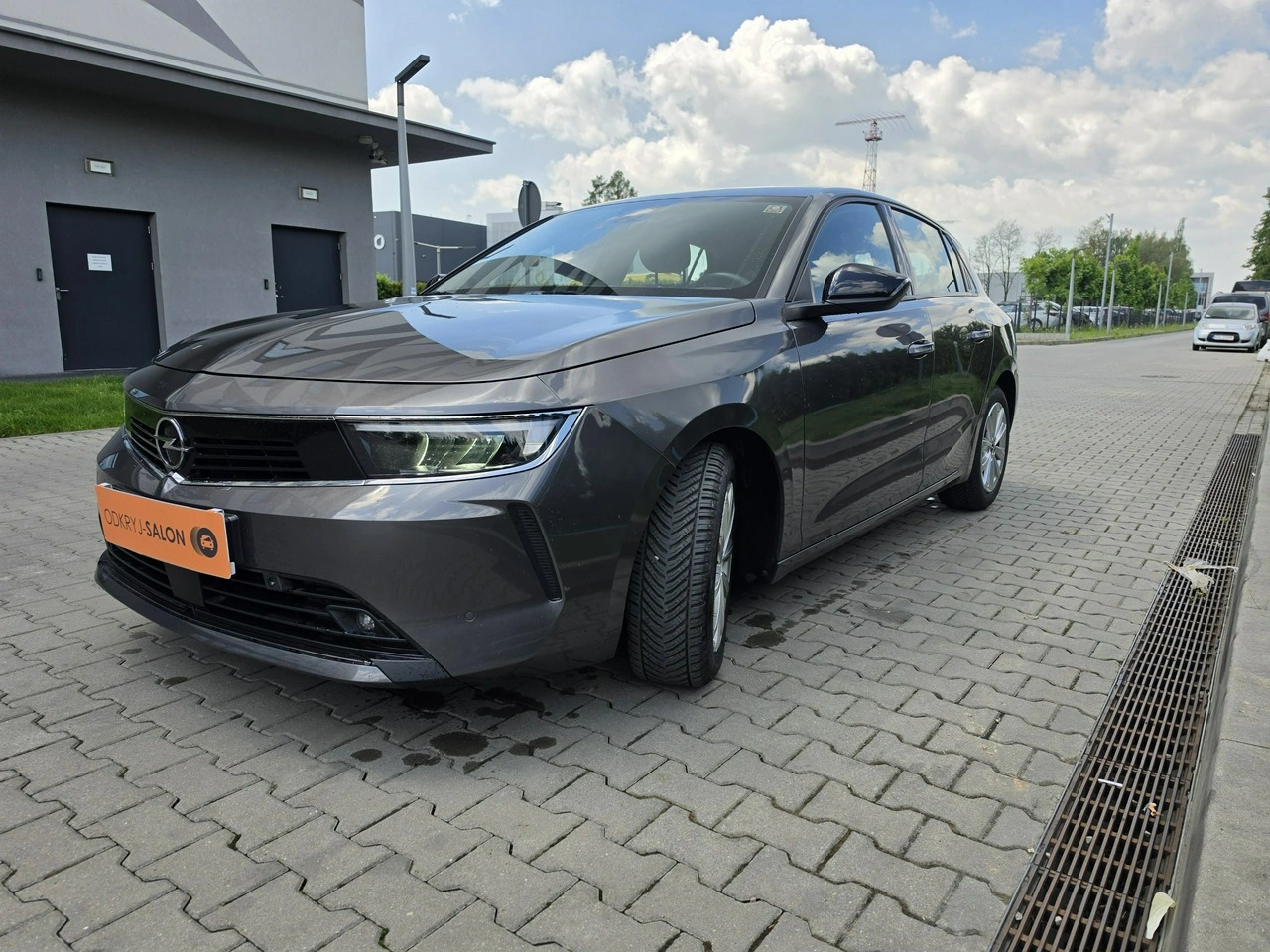 Opel Astra - Zdjęcie 3