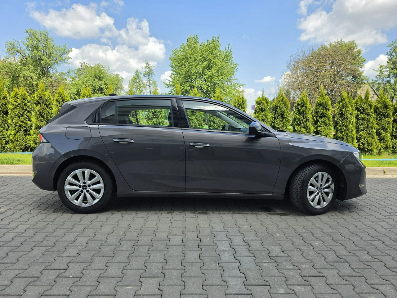 Opel Astra - Zdjęcie 5