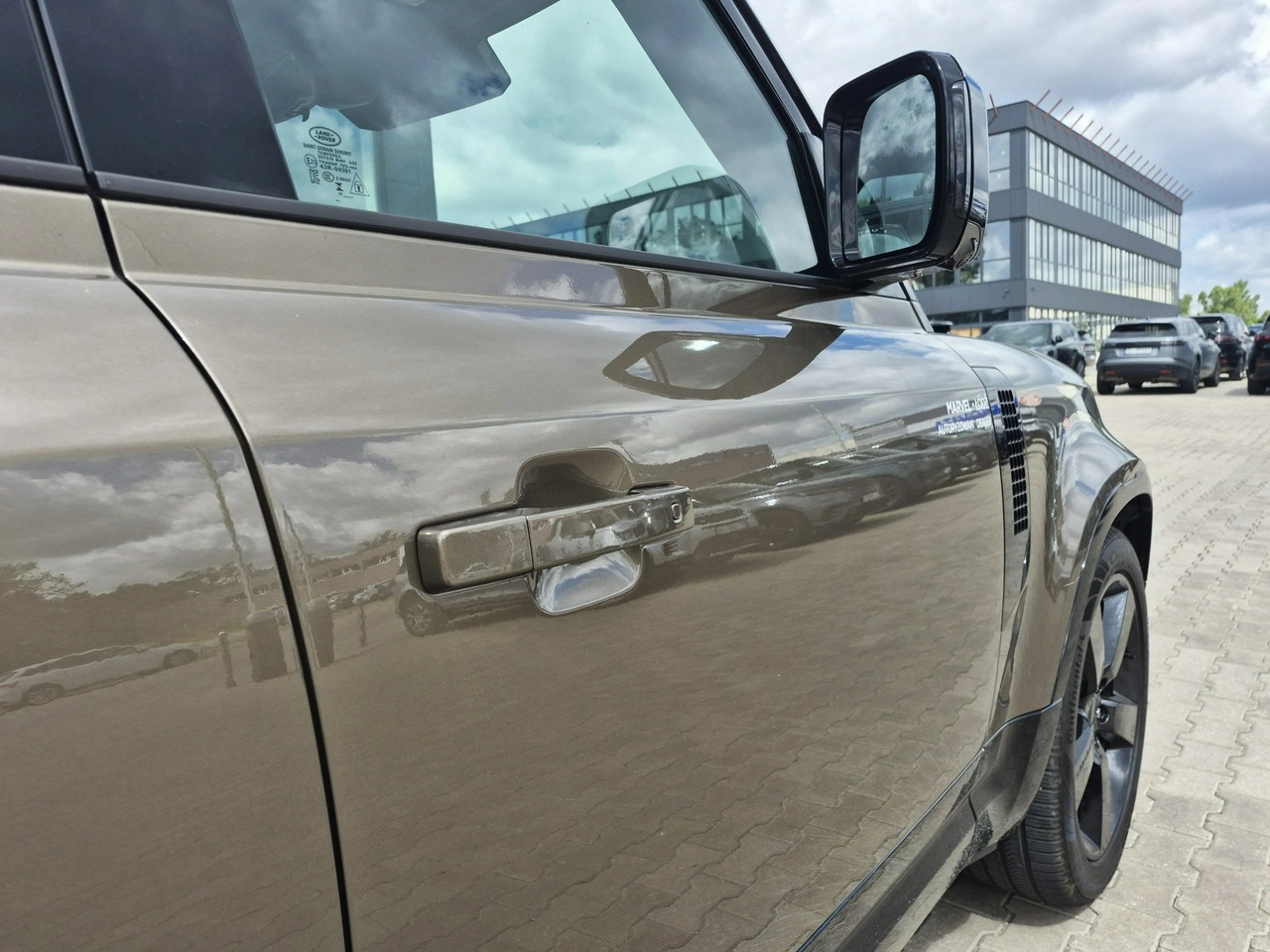 Land Rover Defender - Zdjęcie 17