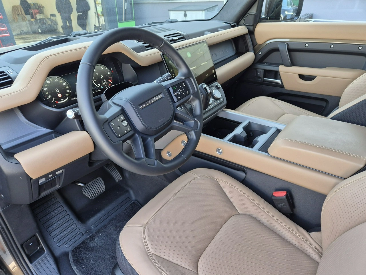 Land Rover Defender - Zdjęcie 19