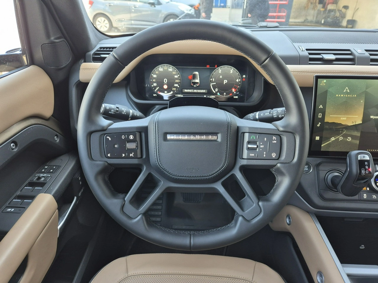 Land Rover Defender - Zdjęcie 30