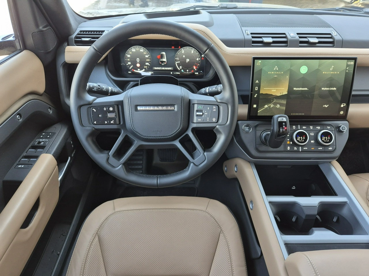 Land Rover Defender - Zdjęcie 31