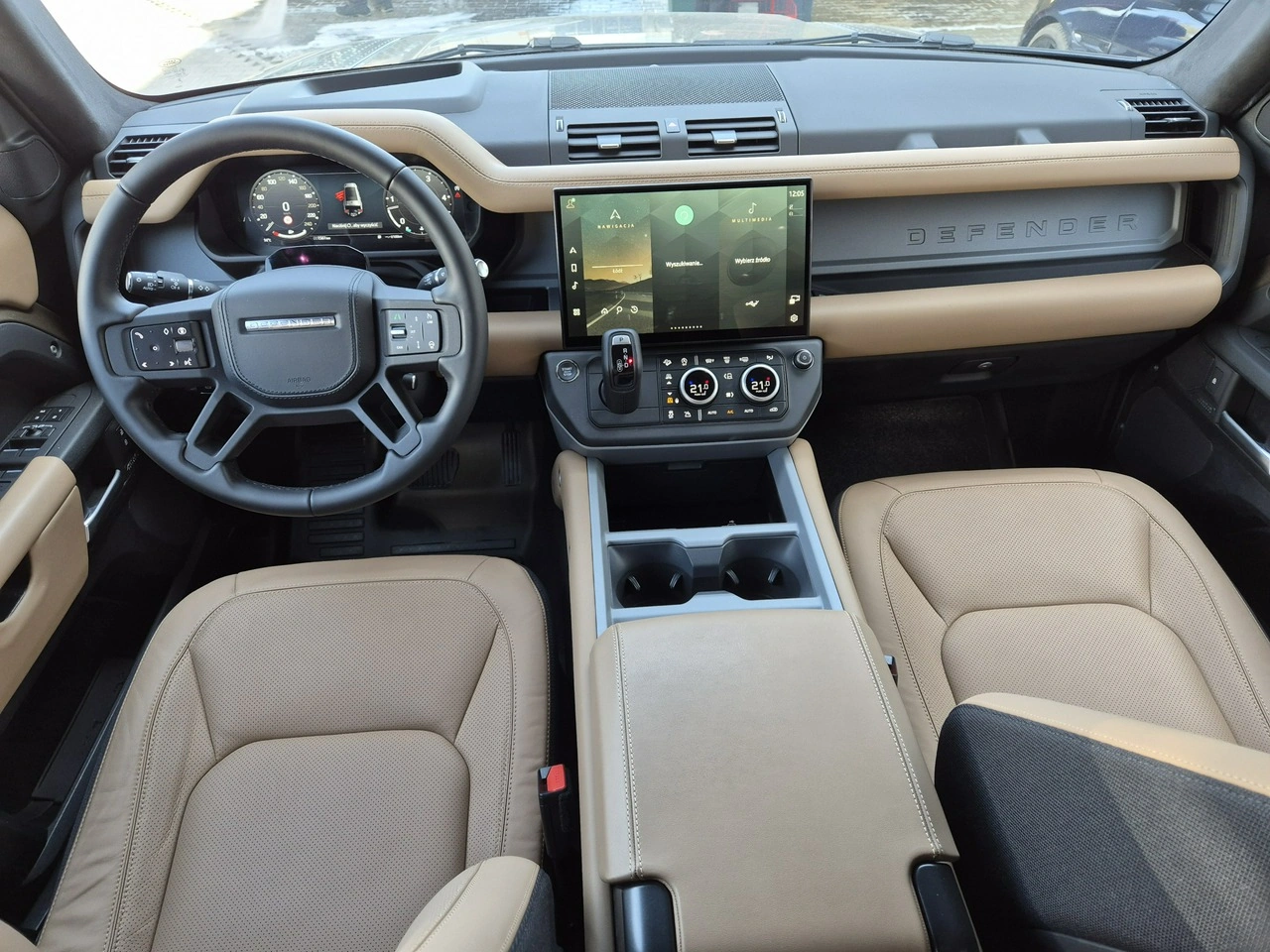 Land Rover Defender - Zdjęcie 32