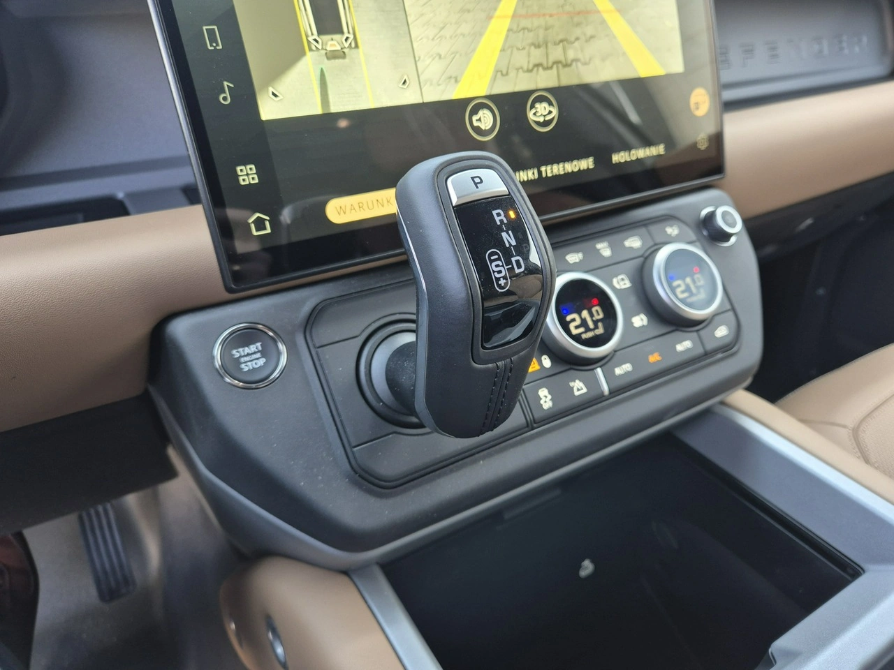Land Rover Defender - Zdjęcie 38