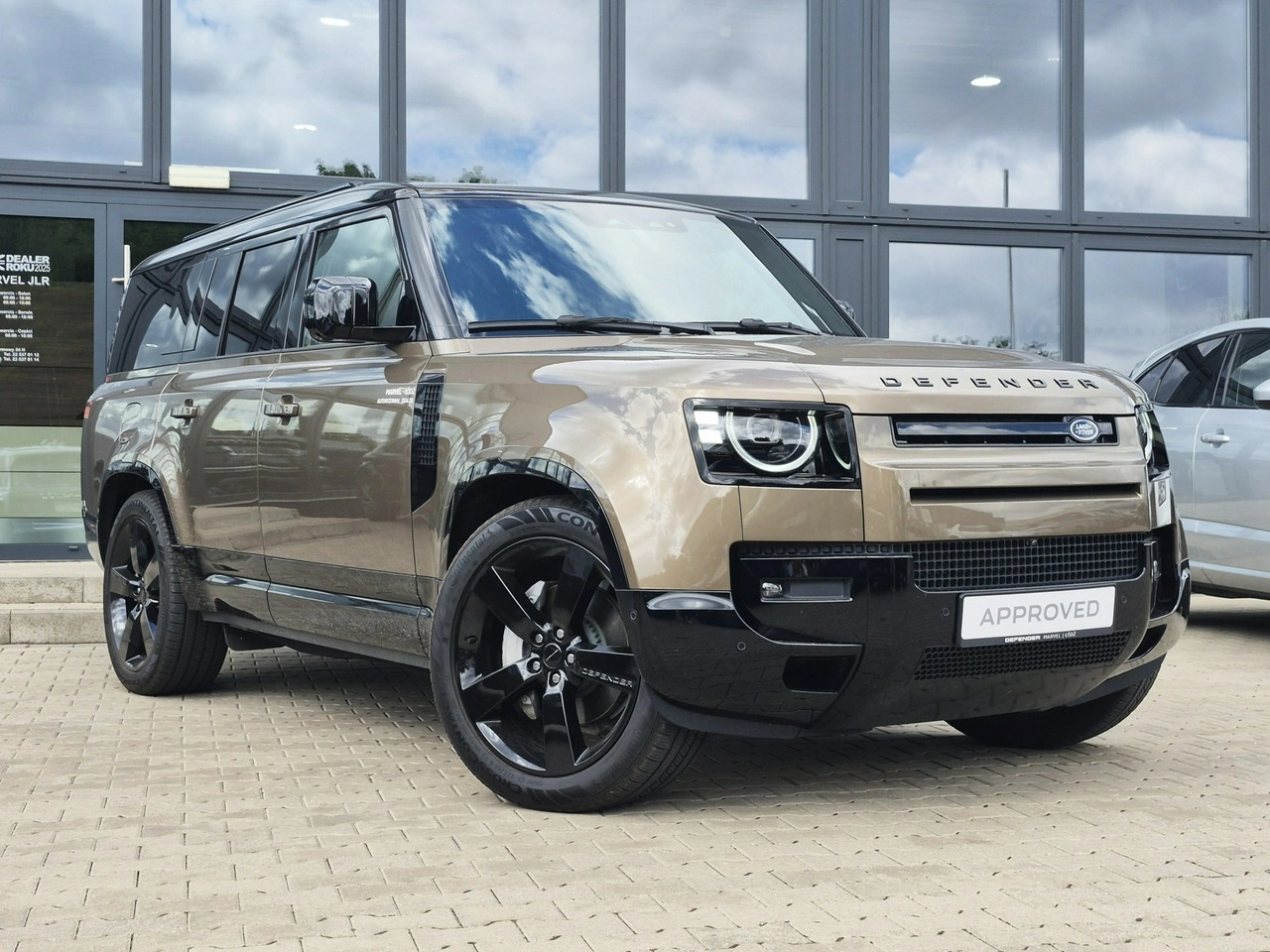 Land Rover Defender - Zdjęcie 3